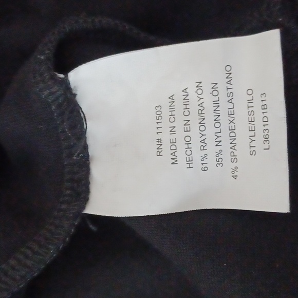 Love and Peace Collection Dress - Picture 8 of 9